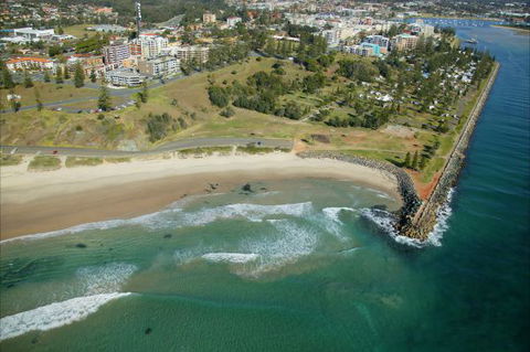 NRMA Port Macquarie Breakwall Holiday Park - Accommodation Georgetown 1