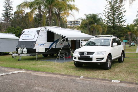 NRMA Port Macquarie Breakwall Holiday Park - Accommodation Georgetown 2