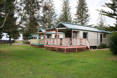 NRMA Port Macquarie Breakwall Holiday Park - Accommodation Georgetown 3