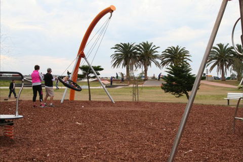 NRMA Port Macquarie Breakwall Holiday Park - Accommodation Georgetown 6