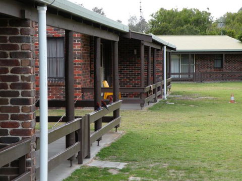RTBU Holiday Park - Accommodation Georgetown 2