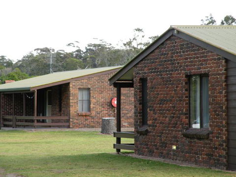 RTBU Holiday Park - Accommodation Georgetown 3