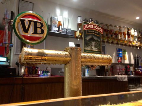 Top Pub - Accommodation Georgetown 3