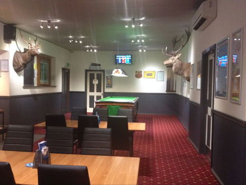 Top Pub - Accommodation Georgetown 4