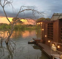 Bill's Boathouse - Accommodation Georgetown