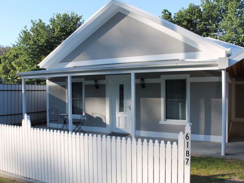 Jessie's Creek Cottage - Accommodation Georgetown 0