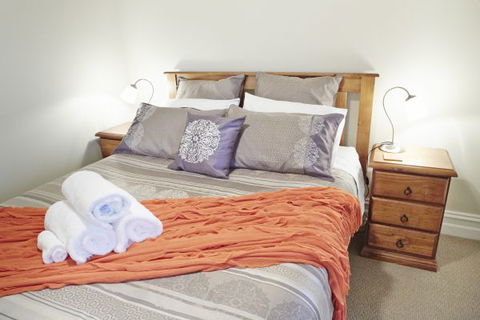 Jessie's Creek Cottage - Accommodation Georgetown 1