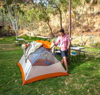 Standley Chasm Angkerle Camping - Accommodation Georgetown