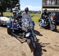 Ipswich Trike Tours - Accommodation Georgetown