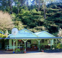 Tarra Valley Caravan Park - Accommodation Georgetown