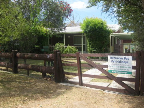 Grantham House  Pet Friendly Holiday Home - Accommodation Georgetown 0