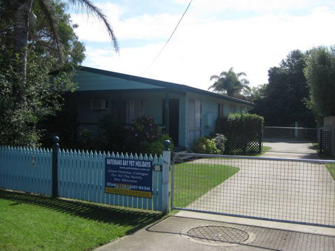 Grantham House  Pet Friendly Holiday Home - Accommodation Georgetown 4