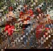 Didgeridoo Jam in the Park - Accommodation Georgetown