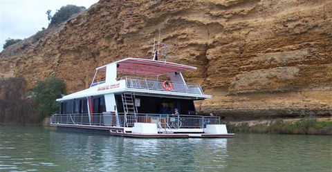 Takeme2 Houseboat - Accommodation Georgetown 1