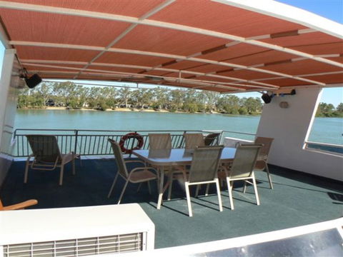 Takeme2 Houseboat - Accommodation Georgetown 5