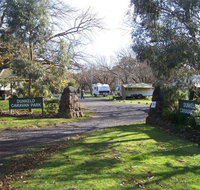 Dunkeld Caravan Park - Accommodation Georgetown