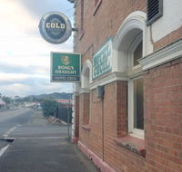 Cecil Hotel Zeehan - Accommodation Georgetown