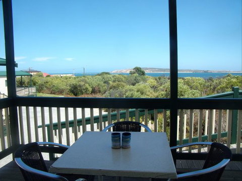 Elliston Waterloo Bay Tourist Park - Accommodation Georgetown 0