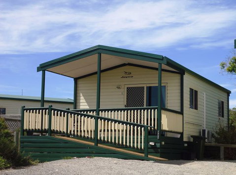 Elliston Waterloo Bay Tourist Park - Accommodation Georgetown 1