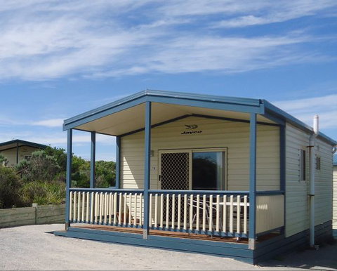 Elliston Waterloo Bay Tourist Park - Accommodation Georgetown 2