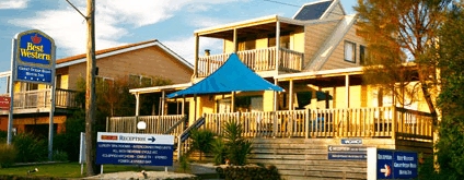 Best Western Great Ocean Road - Accommodation Georgetown