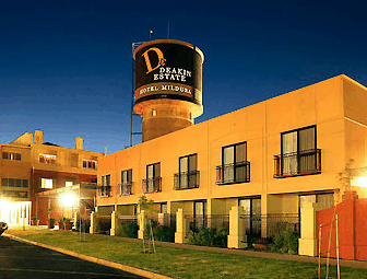 Mercure Hotel Mildura - Accommodation Georgetown