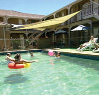 City Colonial Motor Inn - Accommodation Georgetown
