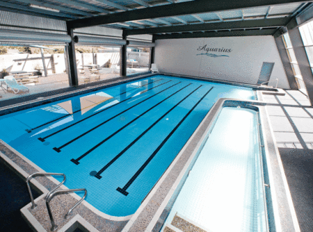Aquarius Luxury Apartments - Accommodation Georgetown