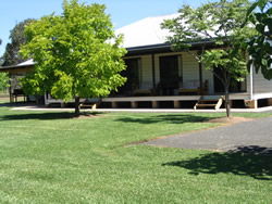 Lovedale Country Lodge - Accommodation Georgetown 1