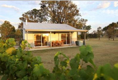 Emmas Cottage Vineyard - Accommodation Georgetown 4