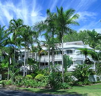 Apartments at the White House Port Douglas - Accommodation Georgetown