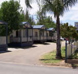Lakeside Caravan Park - Accommodation Georgetown