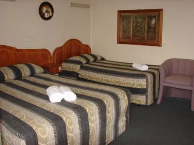Ardeanal Motel - Accommodation Georgetown 4
