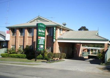 Bent Street Motor Inn - Accommodation Georgetown 1