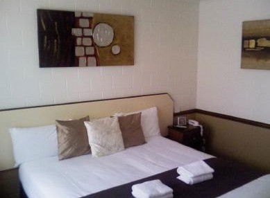Bent Street Motor Inn - Accommodation Georgetown 2