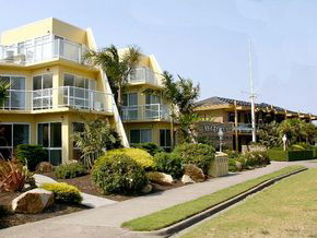 Abel Tasman Motor Inn & Apartments - Accommodation Georgetown 0