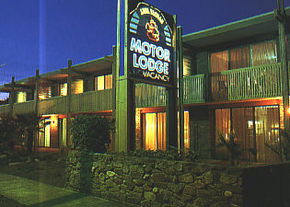 Abel Tasman Motor Inn & Apartments - Accommodation Georgetown 2