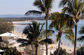 Netanya Noosa - Accommodation Georgetown 1