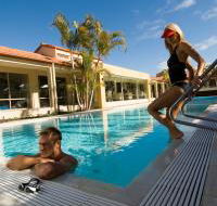 Noosa Springs Golf and Spa Resort - Accommodation Georgetown