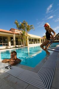Noosa Springs Golf And Spa Resort - Accommodation Georgetown 0