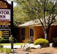 Tea House Motor Inn - Accommodation Georgetown