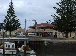 Port Albert Hotel - Accommodation Georgetown