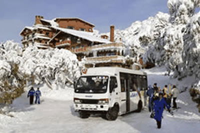 Alpine Holiday Rentals - Accommodation Georgetown 2
