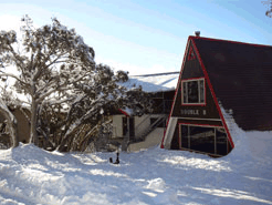 Double B Ski Lodge - Accommodation Georgetown