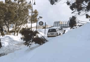 Mansfield Ski Lodge - Accommodation Georgetown