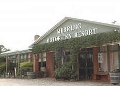 Merrijig Motor Inn - Accommodation Georgetown