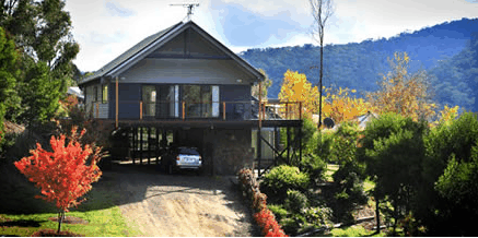 Moonlight Ridge Chalet - Accommodation Georgetown