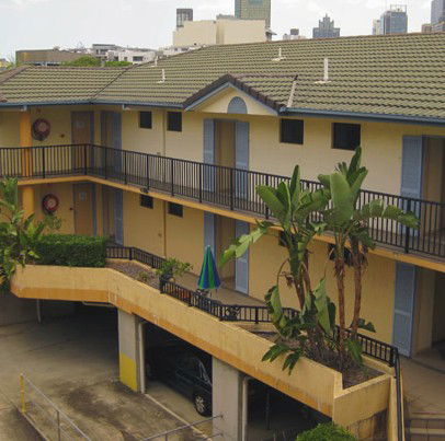 Sapphire Resort - Accommodation Georgetown 0