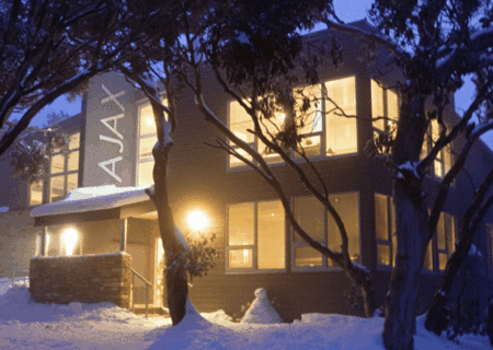 Ajax Ski Club - Accommodation Georgetown