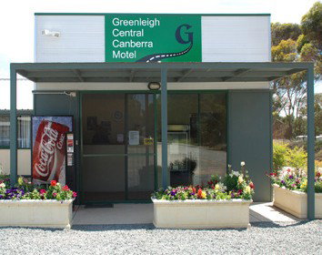 Curtin ACT Accommodation Georgetown